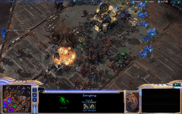 StarCraft II — pokračování legendární strategie