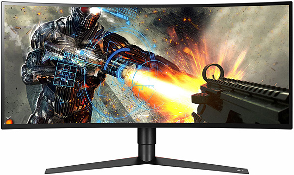 Monitor LG 34GK950F-B