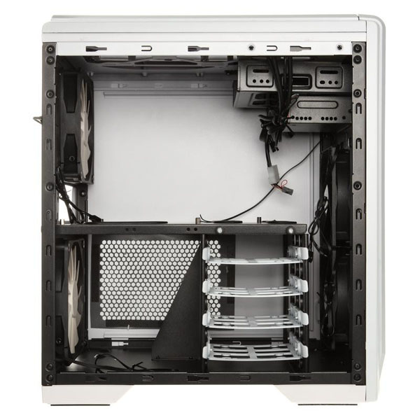 Raijintek zahajuje prodej své kubické micro-ATX PC skříně Aeneas