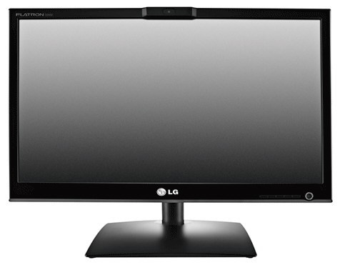 LG D2500N-PN: monitor s pasivním 3D od TriDef