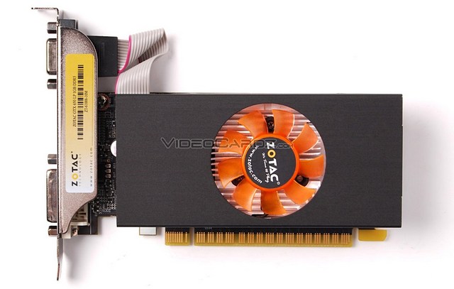 ZOTAC připravuje nízkoprofilovou GeForce GTX 650 LP