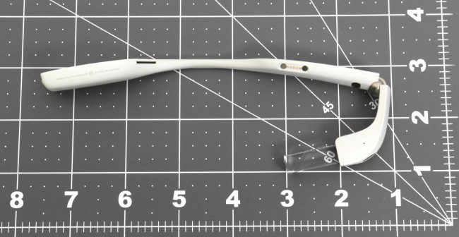 Takto vypadá druhá generace brýlí Google Glass