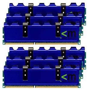 12GB triple-channel kit