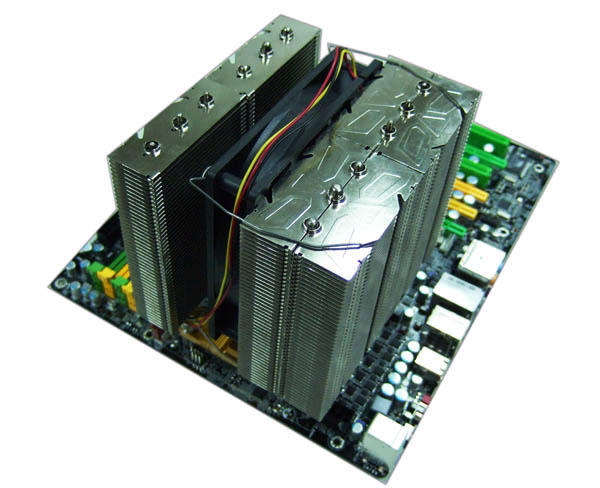 Inovace CPU chladičů