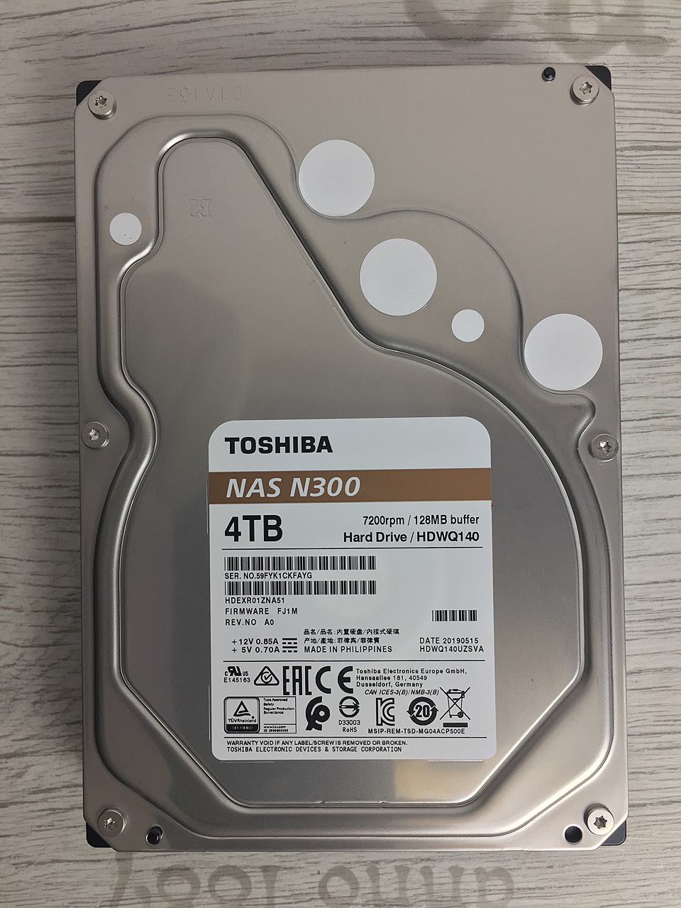 Test pěti 3TB a 4TB pevných disků: jak si vedou současné HDD