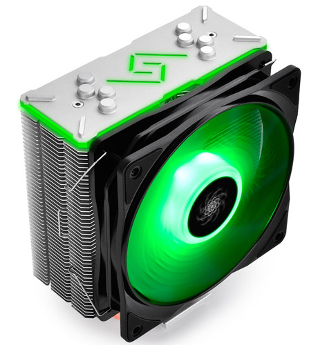 DeepCool spustí prodej věžového CPU chladiče Gammaxx GT pro procesory do 150 wattů