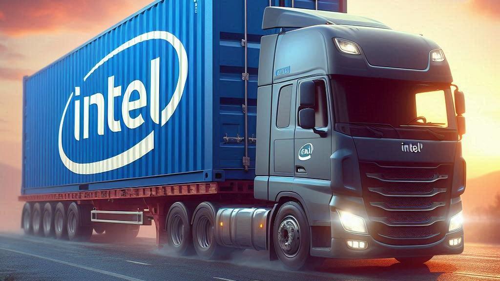 Intel převáží obří náklad přes Ohio, způsobí devítidenní uzavírky