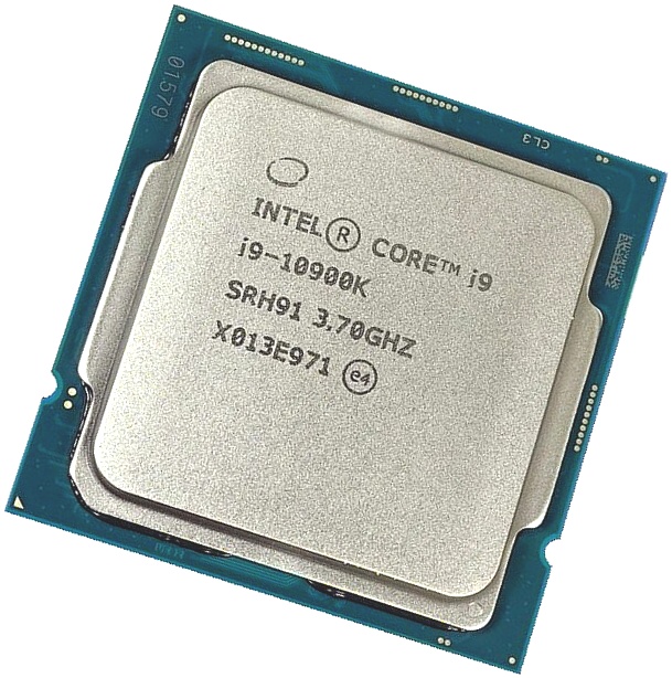 Intel Core i9-10900K: Deset jader Comet Lake až na 5,3 GHz