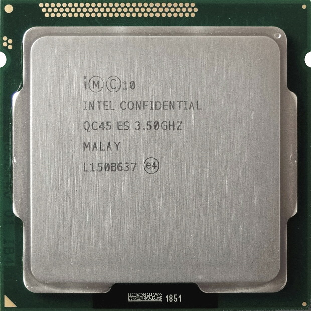 Intel Core i7-3770K – 22nm Ivy Bridge do desktopu