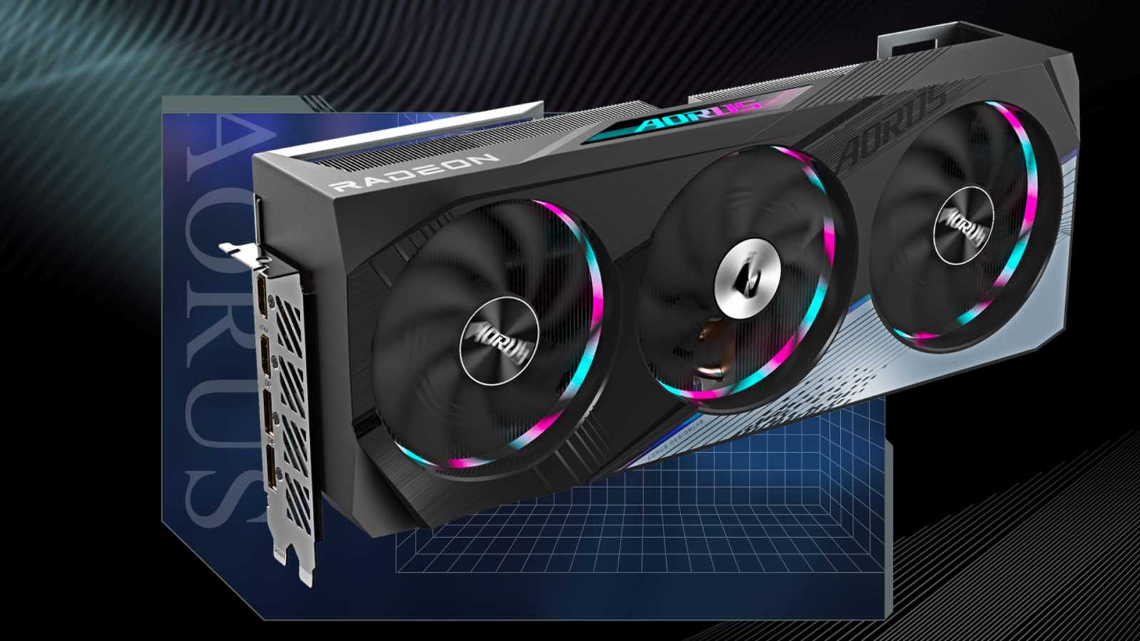 Aorus Radeon RX 7900 XTX Elite 24G: Špičková výbava za výbornou cenu