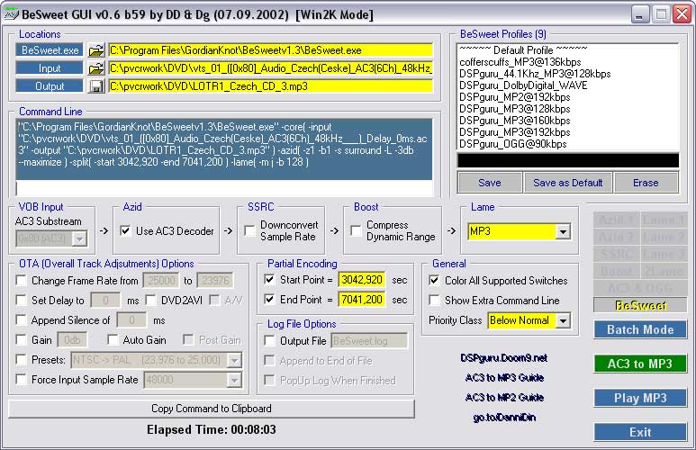 DVD do AVI (DivX): Kompletní návod