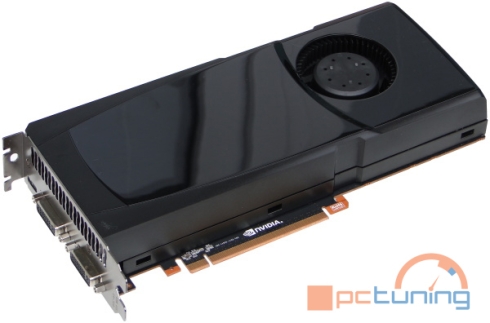 Cena GeForce GTX 470 padá dolů