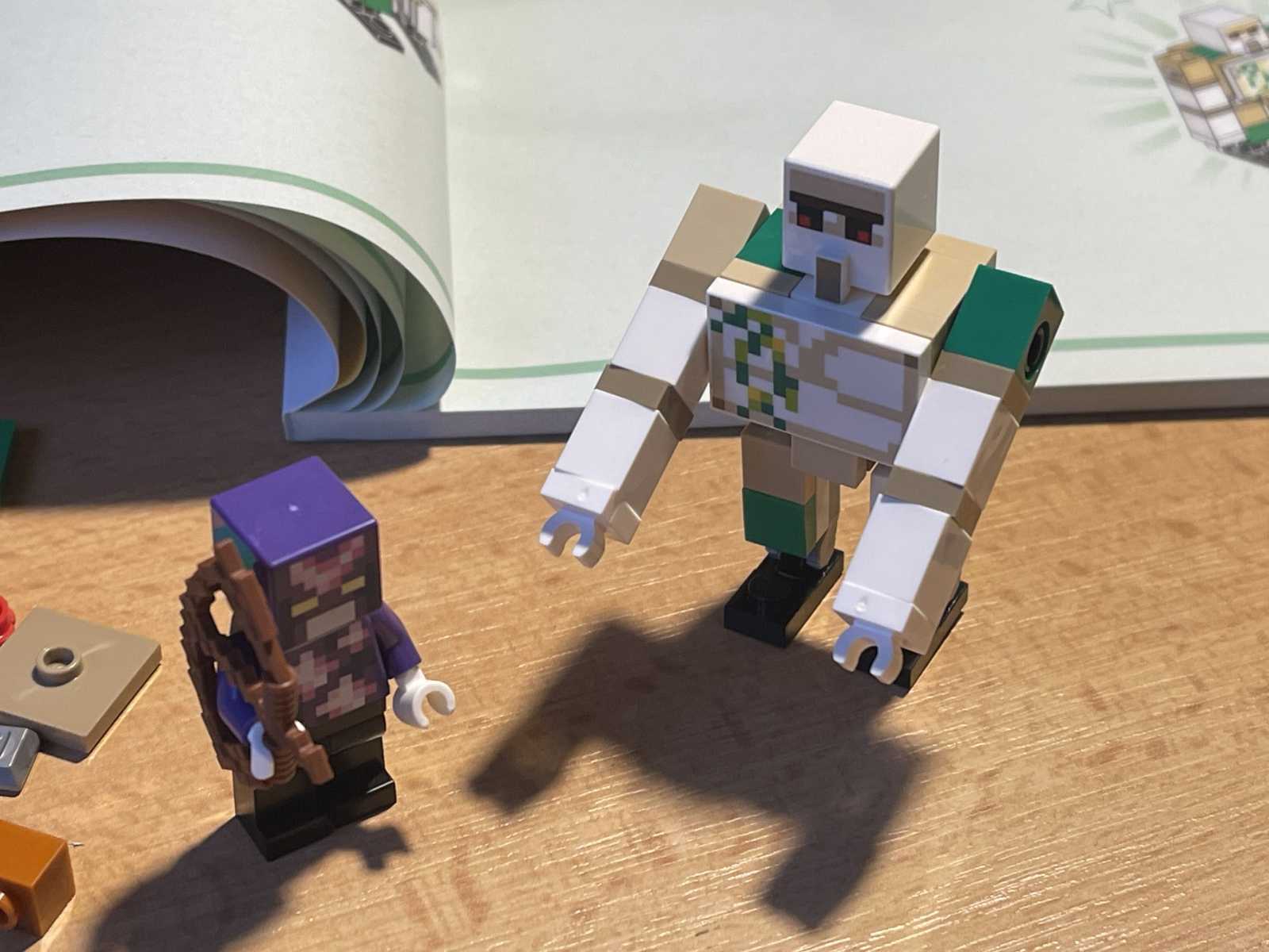 LEGO Minecraft, ta největší meta historie