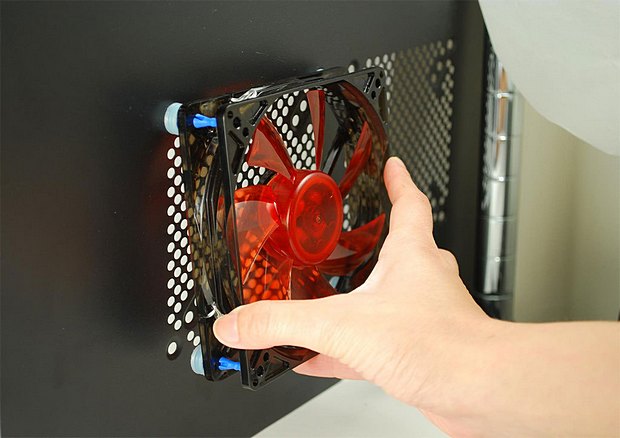 Prolimatech Magnetic Pin: revoluční instalace a demontáž ventilátorů skříně