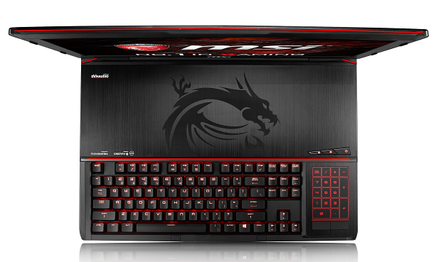 MSI GT83VR Titan SLI: naprosto brutální stroj s 2× GTX 1080