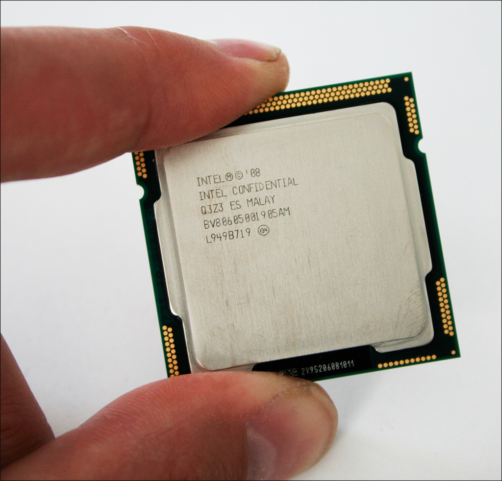 Intel Core i5-655K a Core i7-875K – sen každého taktovače