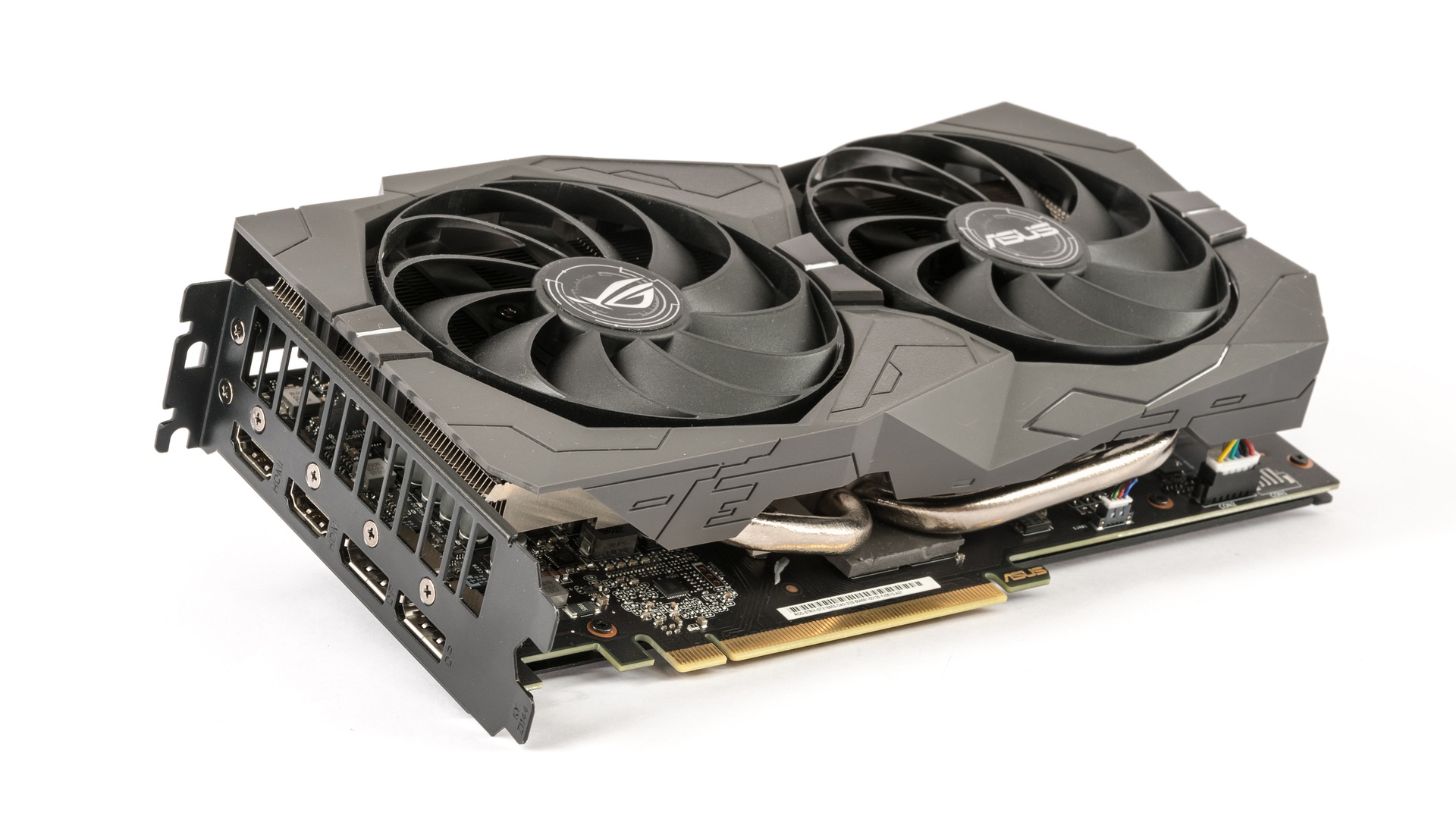 Test Asus ROG Strix GeForce GTX 1650 Super O4G Gaming