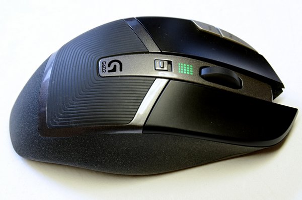 Myš Logitech G602: Zaslouží si přízvisko „herní“?