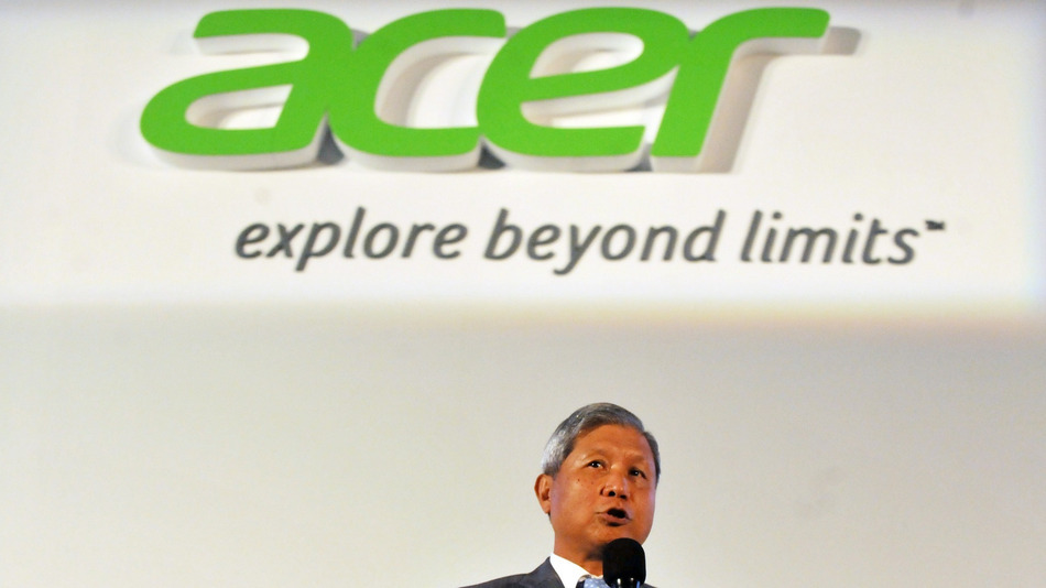 Přehled: Hospodářské výsledky Aceru za celý rok 2014