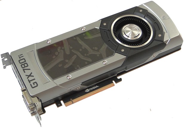 Preview GeForce GTX 780 Ti (taktování)