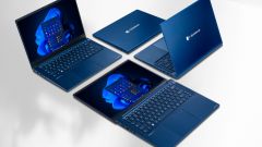Nový prémiový notebook od Dynabook přichází na trh, vydrží až 11 hodin a váží pouhý kilogram