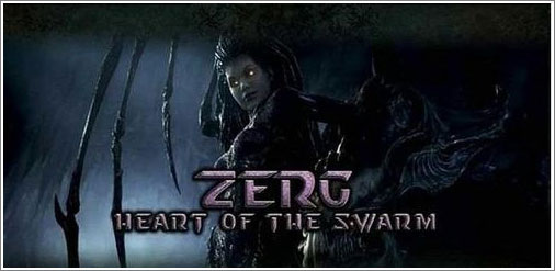 Na internet uniklo video z chystaného StarCraftu II: Heart of the Swarm [video]