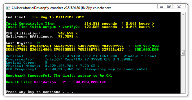 Test čtyř desek Intel Z87 včetně měření termokamerou II.