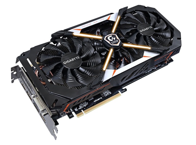 Gigabyte GTX 1080 G1 Gaming: Vše pro poměr cena/výkon