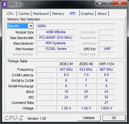 Velký srovnávací test levných DDR3 pamětí s kapacitou 8 GB