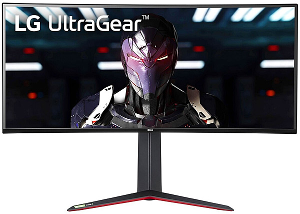 Monitor LG 34GN850