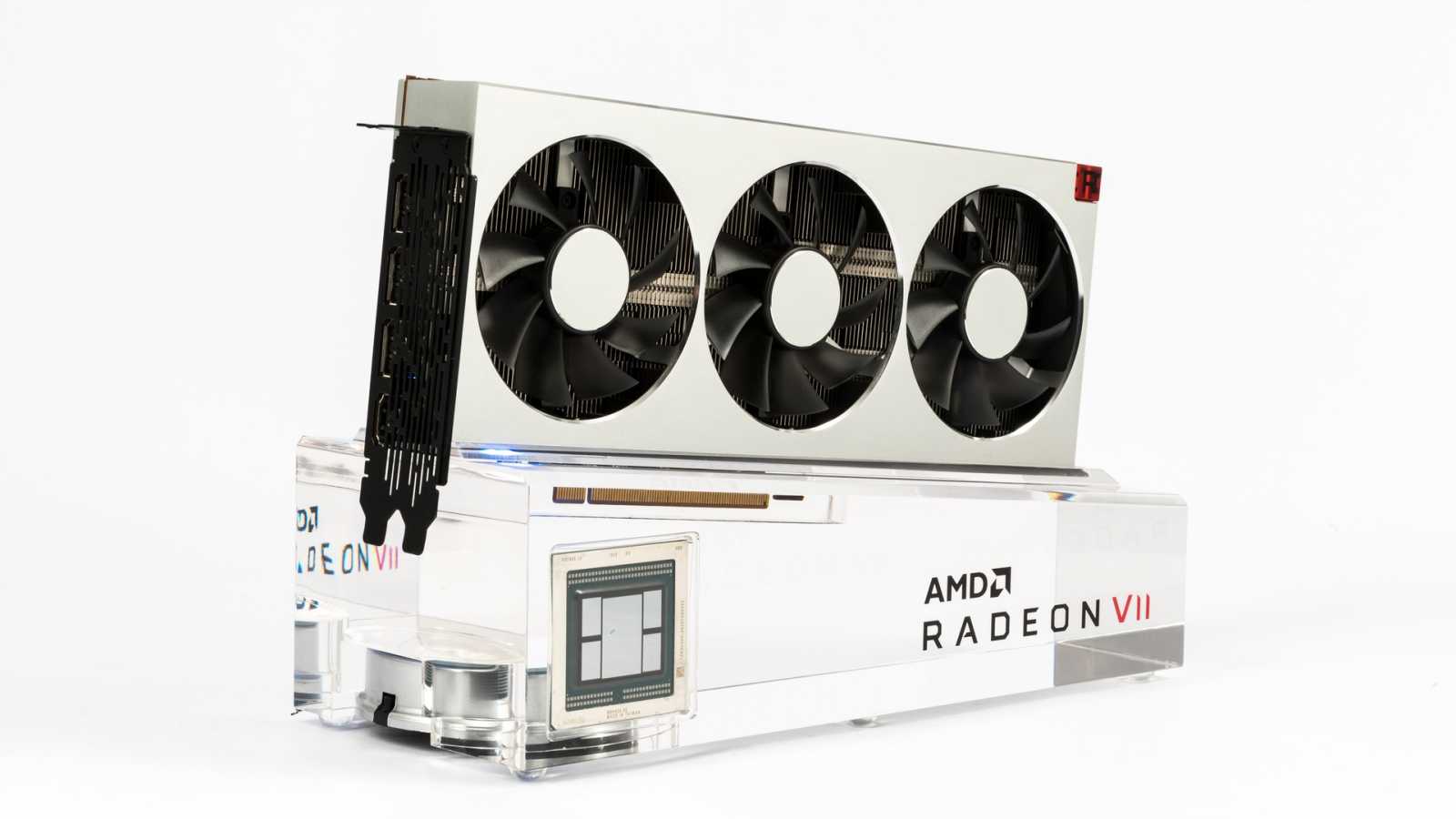 AMD Radeon VII v testu: zpátky v highendu