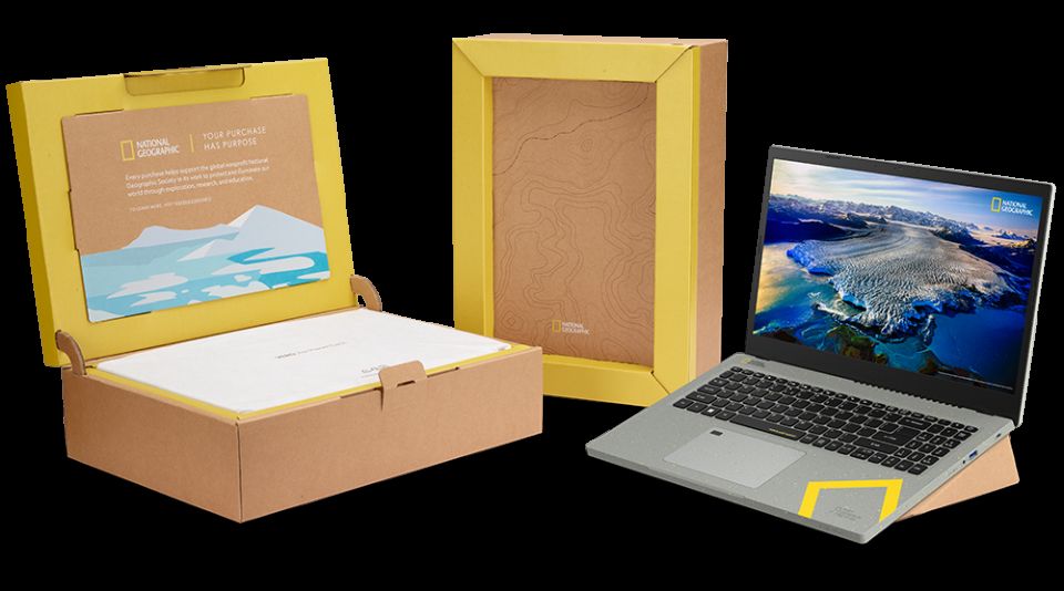Acer na CES 2022 předvedl nové notebooky, nadupané herní stroje, desktopy i monitory