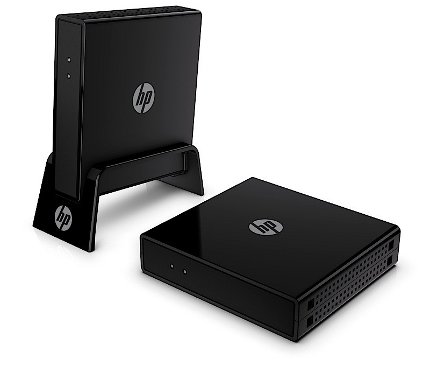 HP Wireless TV Connect - Jde to i bez kabelů