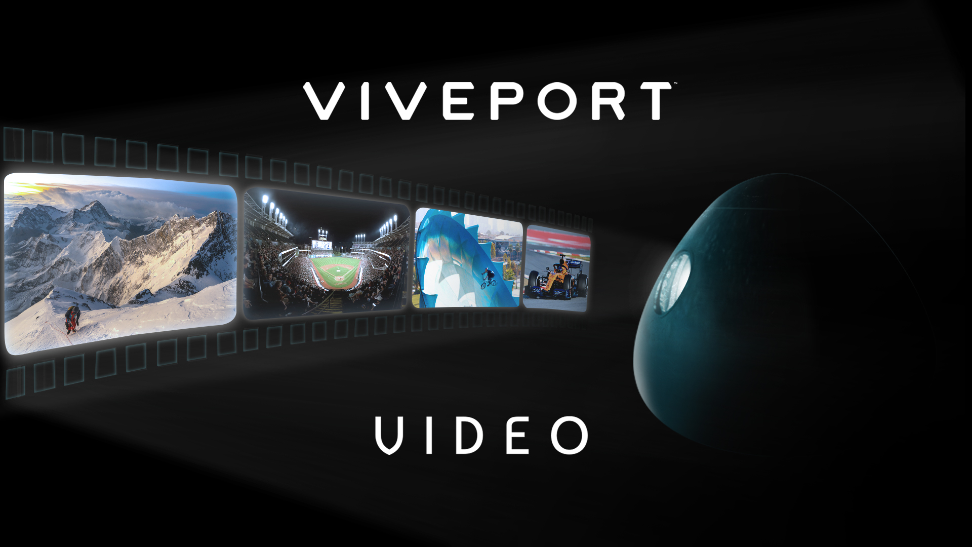 HTC Viveport Infinity dostává prémiový obsah pro Viveport Video i balík her zdarma