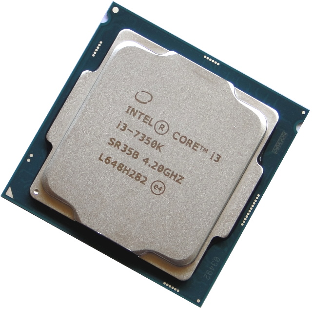 Intel Core i3-7350K na 4,2 GHz: mají dvě jádra ještě smysl?