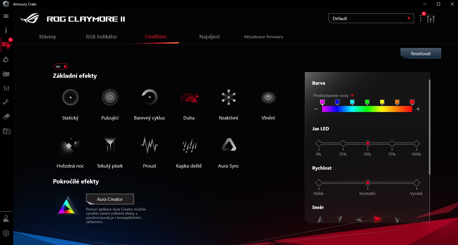 Asus ROG Claymore II – bezdrátová klávesnice vyšší třídy pro nejnáročnější hráče