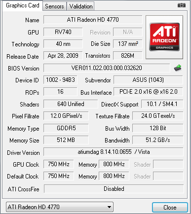 Pasivní 9800 GT a HD 4770 pro závodníky v akci