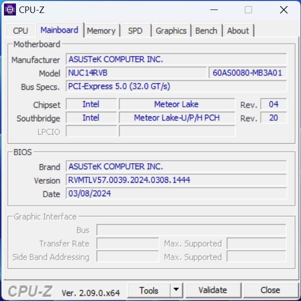 Test nejvyššího modelu Asus NUC 14 Pro. Šlape na paty i mini PC s procesory AMD