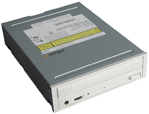 DVD+R(RW) levně: NEC ND-1100A