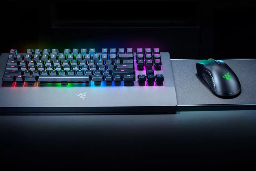 Razer nás připravuje na svou první klávesnici a myš pro Xbox One