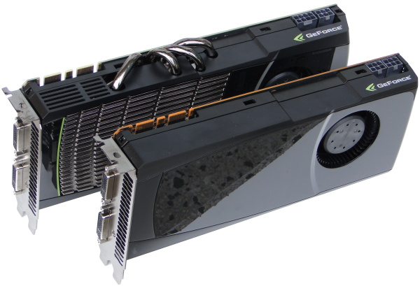 GeForce GTX 470 a GTX 480 - Rozsáhlý test Fermi GF100