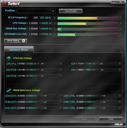 Asus London show aneb novinky pro Core i5 od Asusu