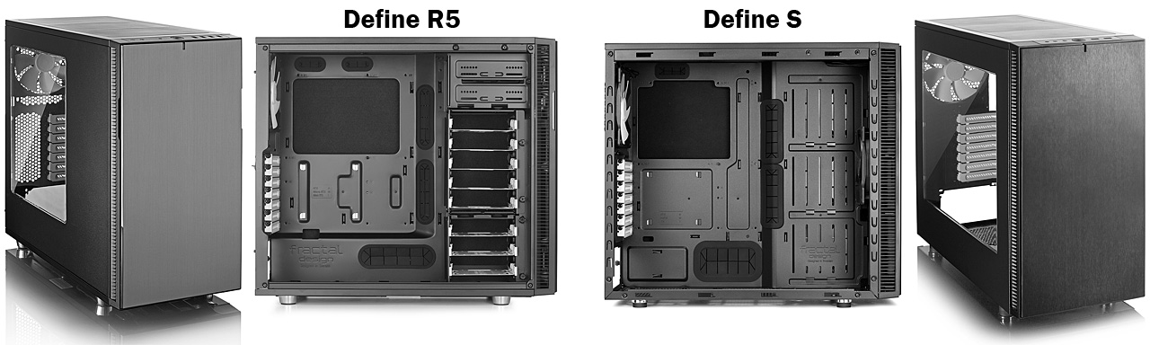 Test Fractal Design Define S2: Legenda pokračuje!