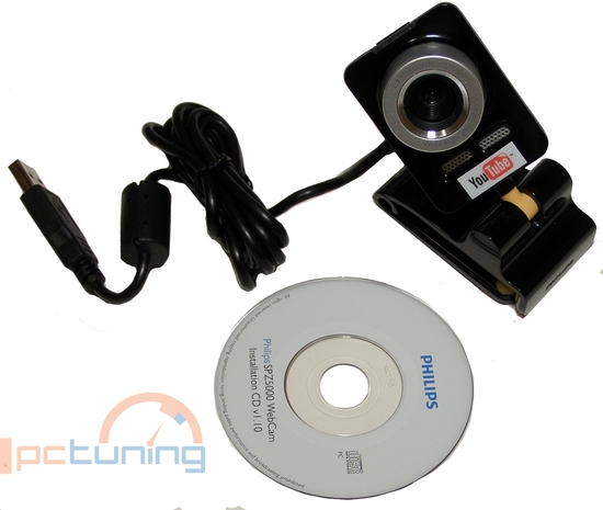 PC webcam SPZ5000/00