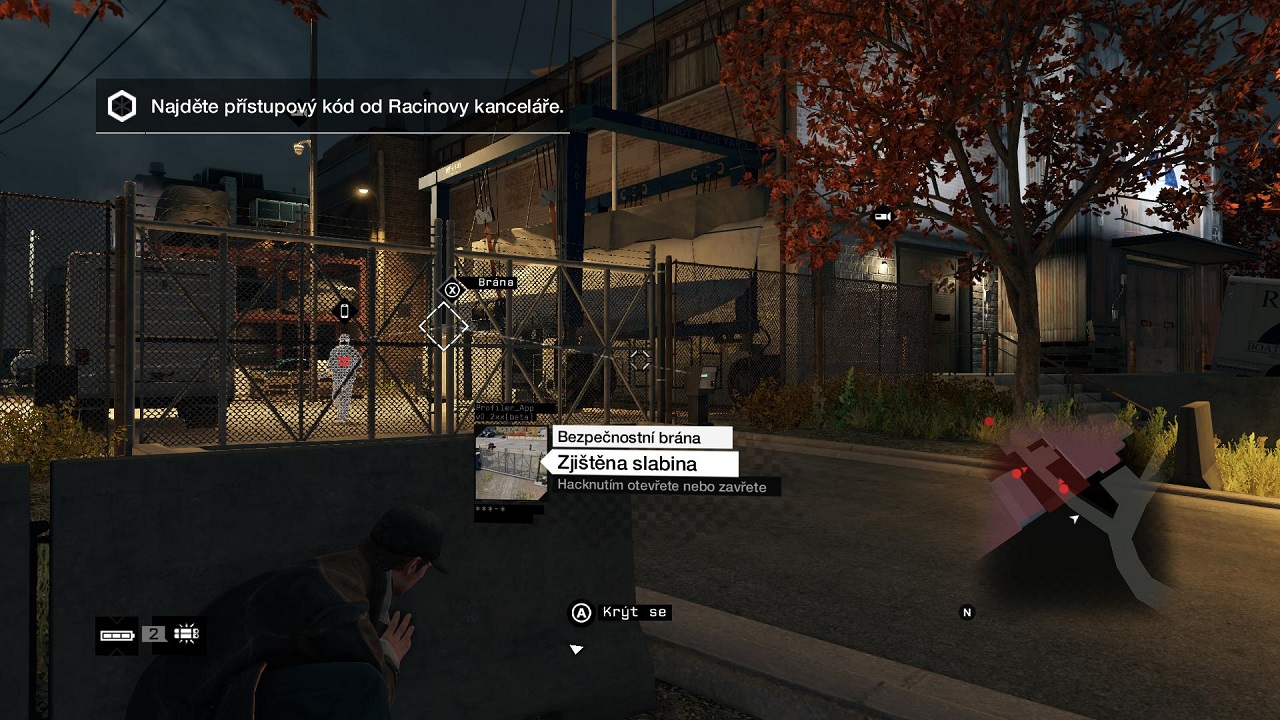 Watch Dogs: zkraťte si čekání na GTA V pro PC  (recenze)