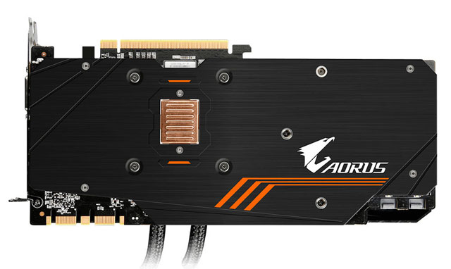 Aorus rozšiřuje svoje portfolio grafik o model GTX 1080 Ti s kapalinovým chladičem