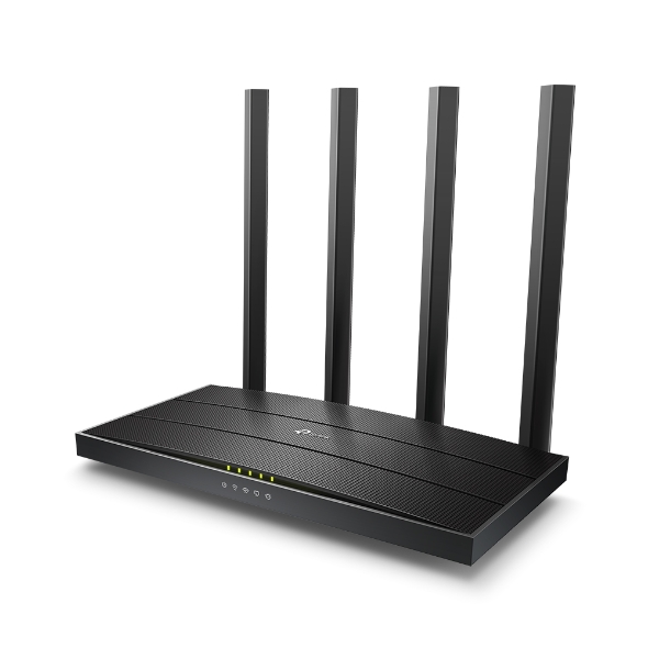 TP-Link Archer C80 je router, který vysílá ve třech datových proudech