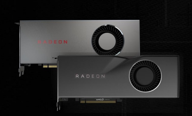 Radeony RX 5700 a 5700 XT a Radeon DNA detailněji