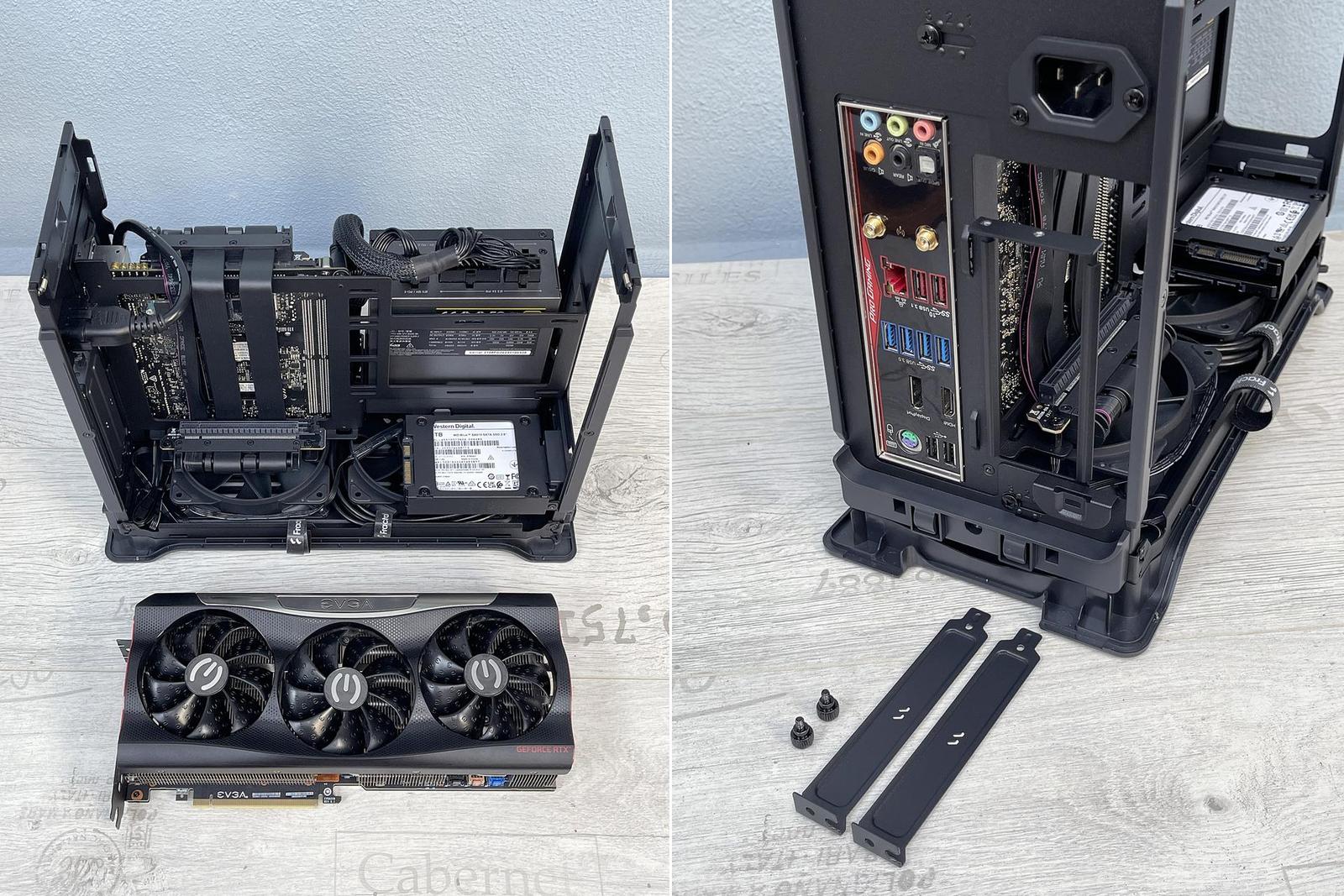 Test skříně Fractal Design Era 2 – elegance v každém detailu