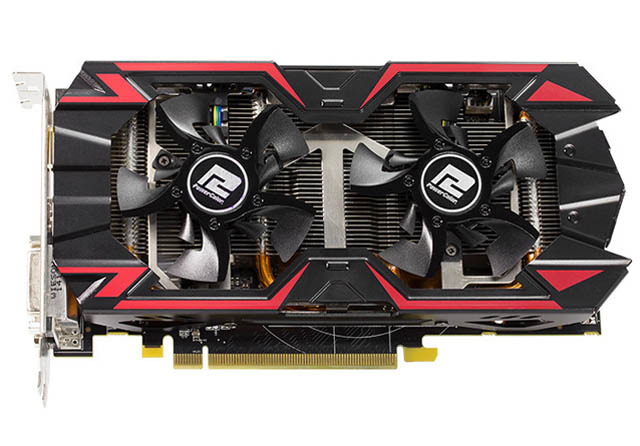 Dva ventilátory a výrazné továrně přetaktování, to nabízí chystaný Radeon R9 285 od PowerColor